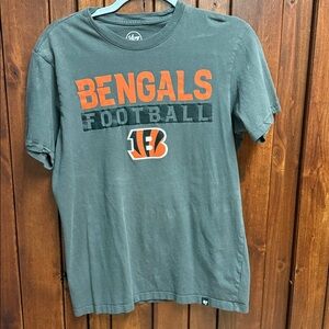 Cincinnati Bengals T-shirt men’s small